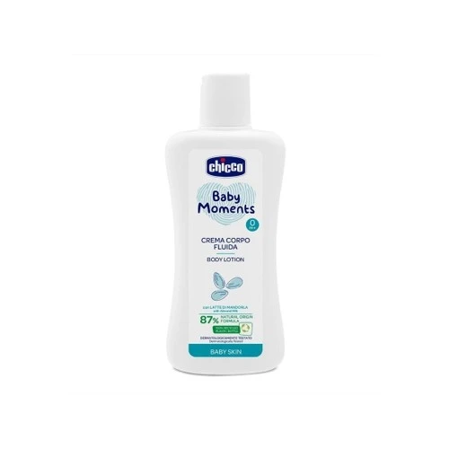 CHICCO LAIT BABY MOMENTS 200ML