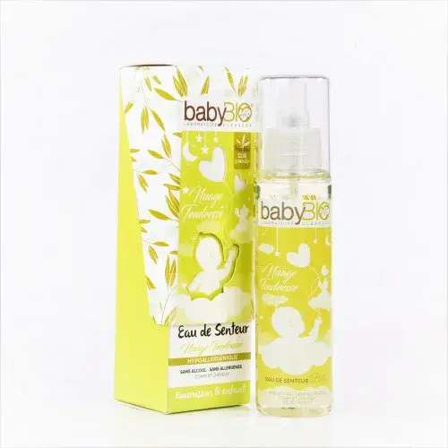 BABY BIO EAU DE SENTEUR 100 ML