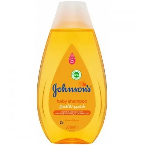 JOHNSON’S SHAMPOOING POUR BEBES 200ML