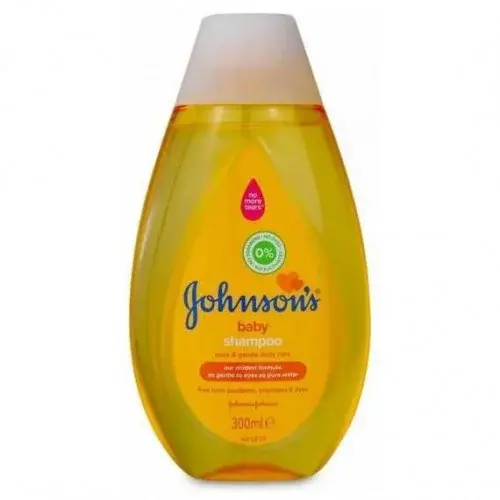 JOHNSON’S SHAMPOOING POUR BEBES 300ML