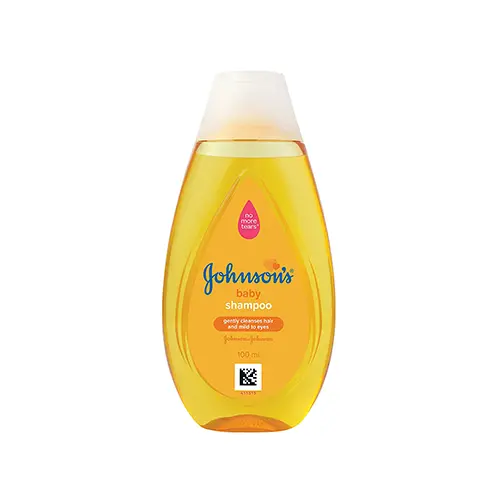 JOHNSON’S SHAMPOOING POUR BÉBÉS, 100 ML