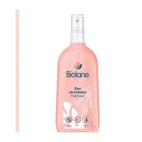 Biolane eau de toilette fraîcheur - 200ml