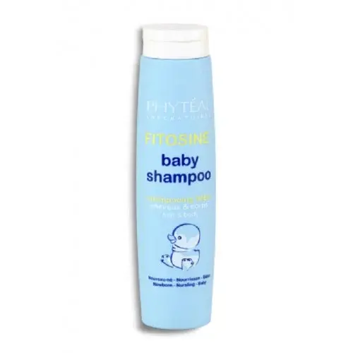 PHYTEAL FITOSINE BABY SHAMPOOING 250 ML