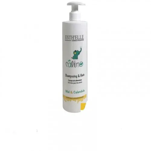 ESTHELLE CALINO SHAMPOOING CORPS & CHEVEUX-500ml