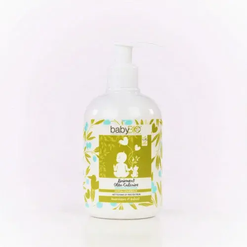 BABY BIO LINIMENT OLEO-CALCAIRE 300 ML