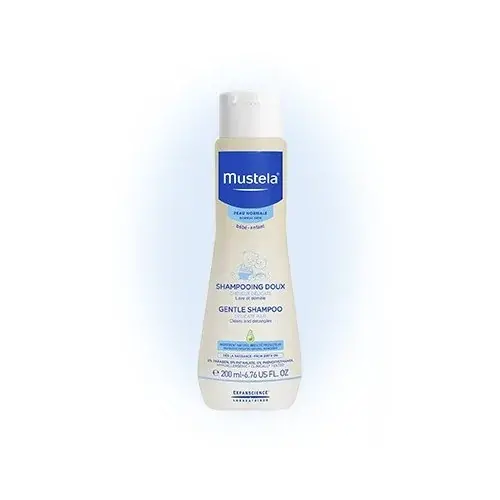 MUSTELA SHAMPOIING BEBE 200ML