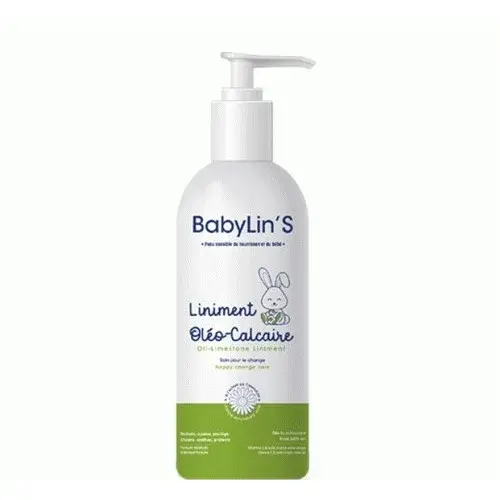 BABYLIN’S LINIMENT OLEO-CALCAIRE 250ML