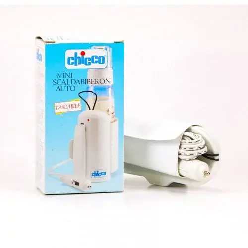 CHICCO MINI CHAUFFE-BIBERON AUTO