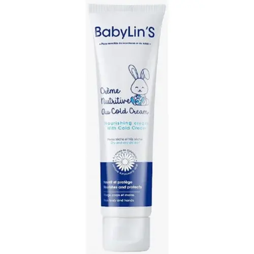 BABYLIN’S CREME NUTRITIVE COLD CREAM 60ml