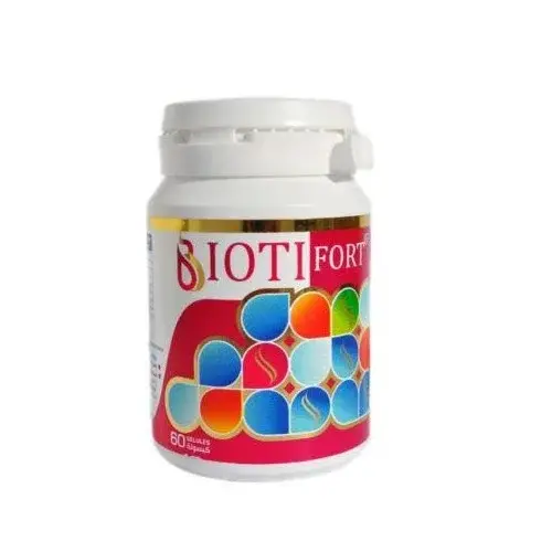 BIOTIFORT 60 GELULES