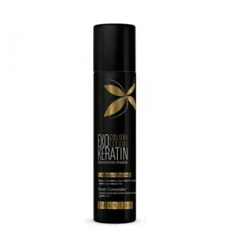 EXOKERATIN RETOUCHE RACINE CHATAIN CLAIR, 75ml