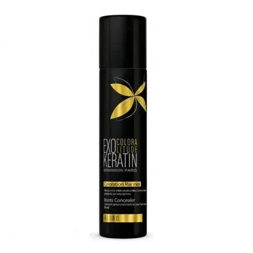 EXOKERATIN RETOUCHE RACINE BLOND, 75ml