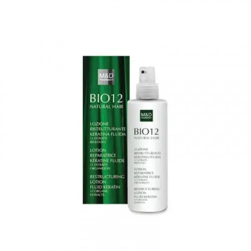 BIO12 LOTION KERATINE FLUIDE 200ML