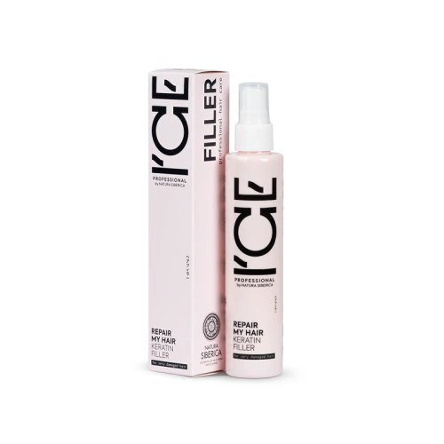 ICE PROFESSIONAL REPAIR MY HAIR KERATIN FILLER 100ML