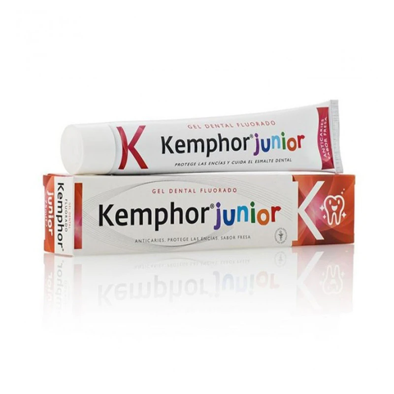 Dentifrice pour enfants - Kemphor Junior - 75ml