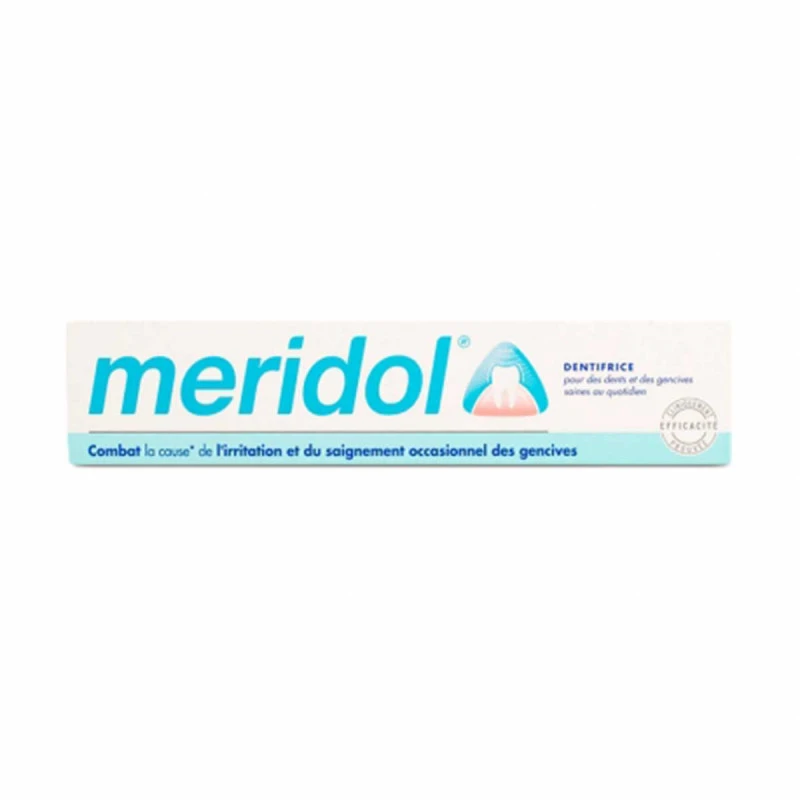 Dentifrice - Meridol - Protection Gencives -75ML