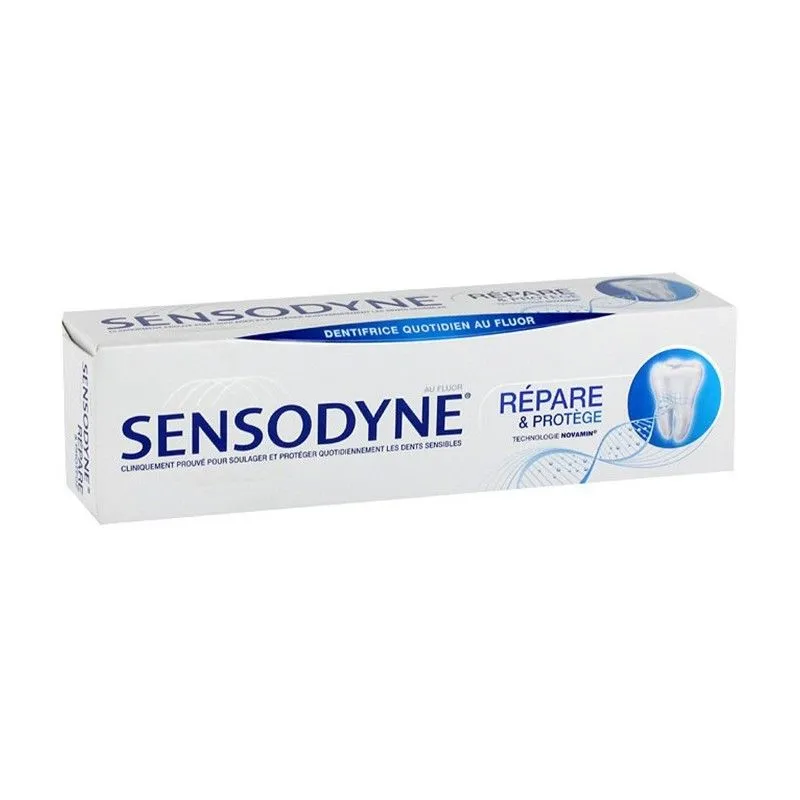 Dentifrice pro répare et protège - Sensodyne - 75ml