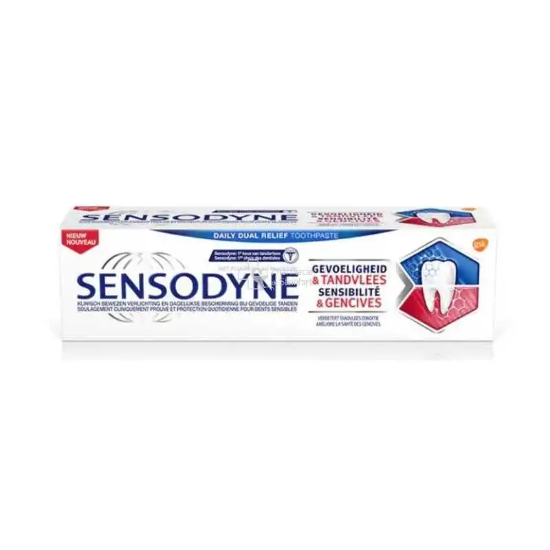 Dentifrice gencives sensibles - Sensodyne - 75ml