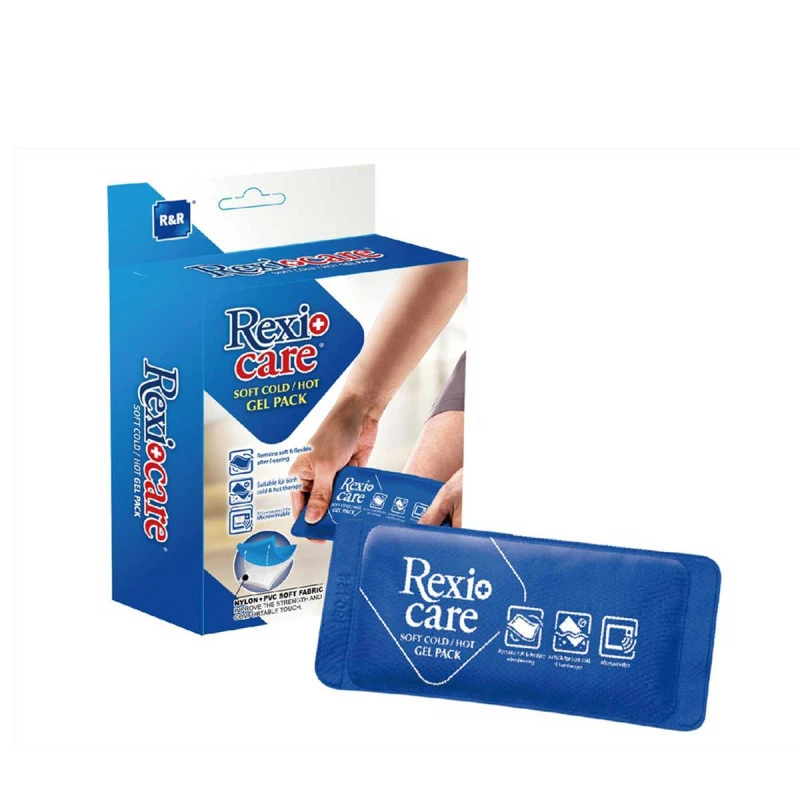 Rexi Care - Pack Soft Cold Hot Gel - 28,5x11cm