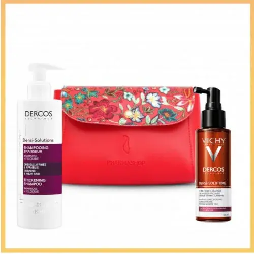 VICHY LE PACK DUO DERCOS DENSI-SOLUTIONS