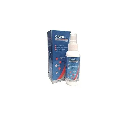 CAPIL PLUS LOTION ANTI CHUTE, 100ml