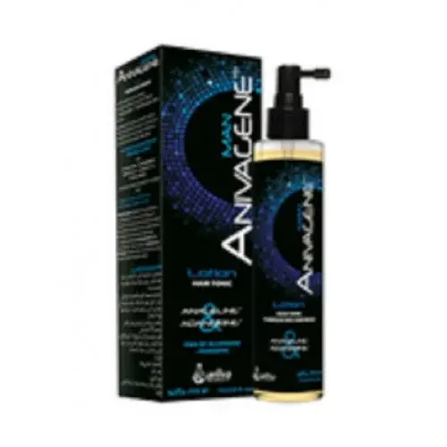 ANIVAGENE LOTION TONIQUE CAPILLAIRE HOMME 125 ML