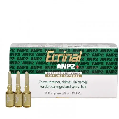 ECRINAL ANP40 ANTI-CHUTE 8 AMPOULES X 5 ML