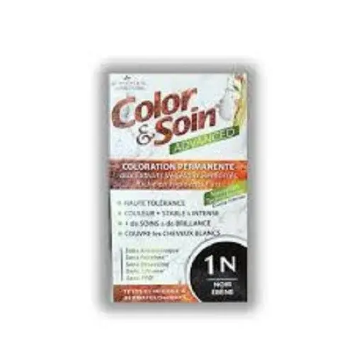 3 CHÊNES COLOR & SOIN ADVANCED - 1N NOIR EBENE