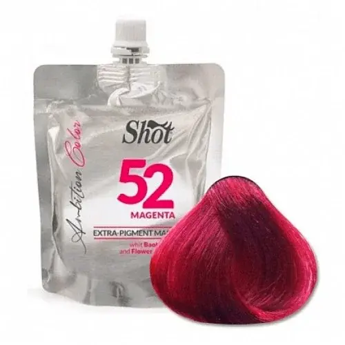 SHOT MASK EXTRA PIGMENT MAGENTA 52, 200ML