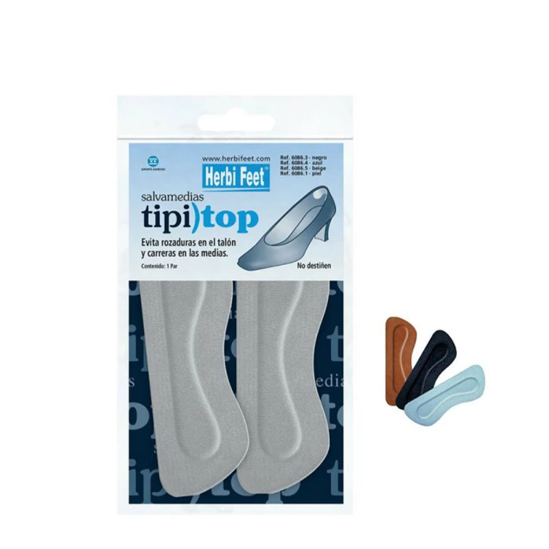 Protecteur de talon - Herbi Feet TipiTop