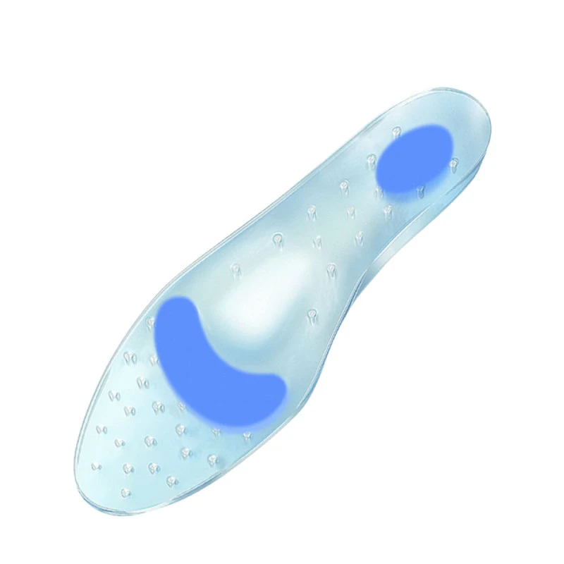 Semelle en silicone perforé - Herbi Feet Siftal