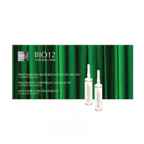 BIO12 TRAITEMENT FORTIFIANT ANTI CHUTE