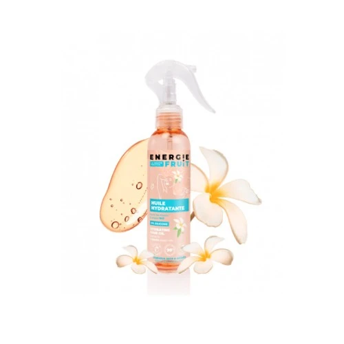 ENERGIE FRUIT HUILE HYDRATANTE CHEVEUX SECS ET ABIMES 150ML