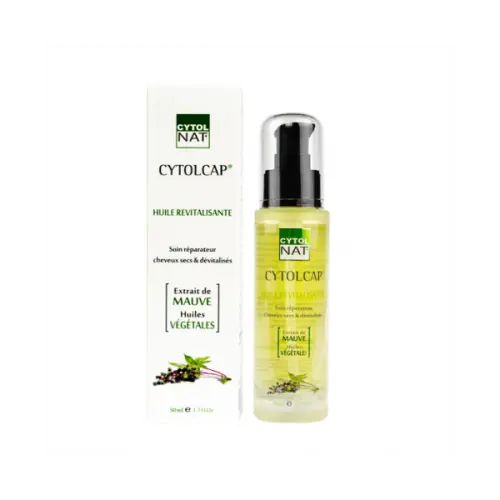 CYTOLNAT CYTOLCAP HUILE REVITALISANTE 50ML