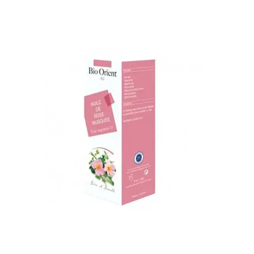 BIO ORIENT HUILE DE ROSE MUSQUEE 10ML