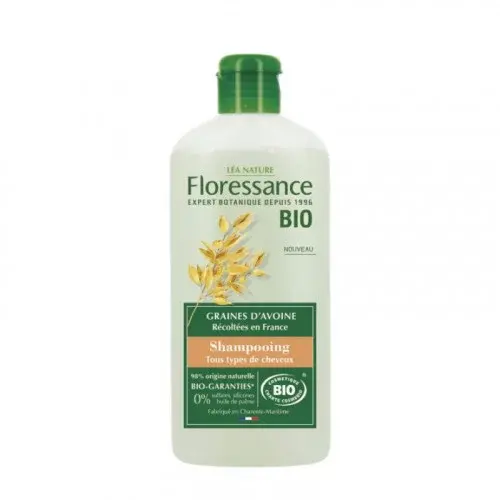 FLORESSANCE SHAMPOOING GRAINES D'AVOINE 250ML