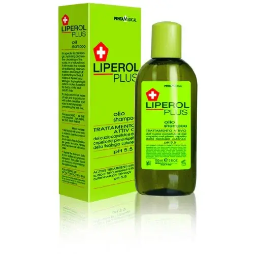 LIPEROL PLUS SHAMPOOING 150ML