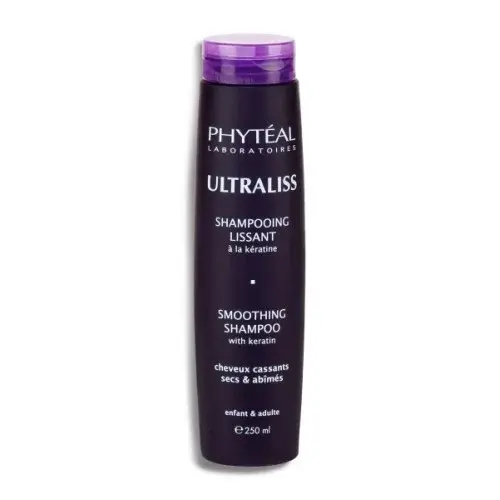 PHYTEAL ULTRALISS SHAMPOOING LISSANT À LA KÉRATINE, 250ml