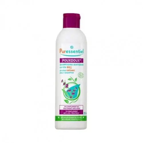 PURESSENTIEL SHAMPOOING POUXDOUX 200ML