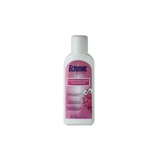 ECRINAL SHAMPOOING ANTI POUX DOUX ASSAINISSANT 200ML