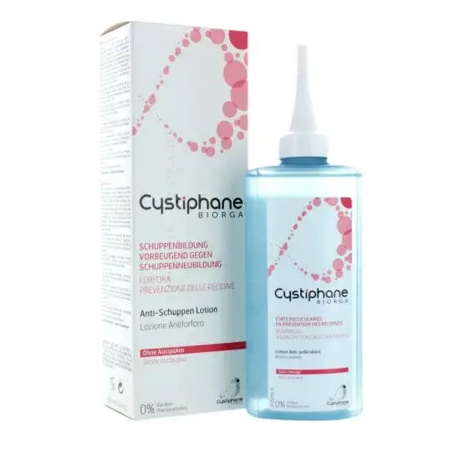 CYSTIPHANE Lotion Anti⁃pelliculaire 200 ml