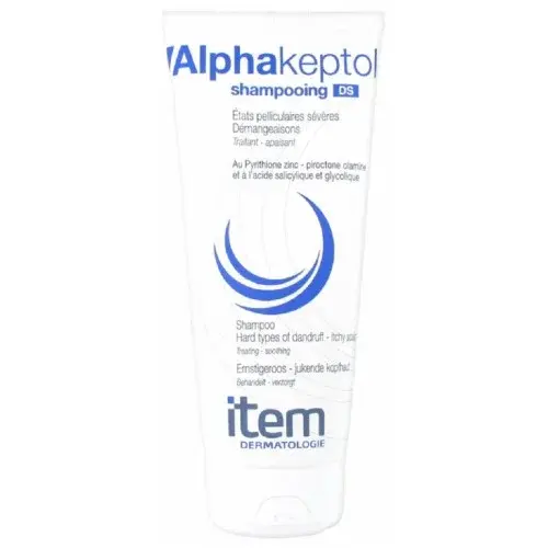 ITEM ALPHAKEPTOL DS SHAMPOOING ANTIPELLICULAIRE, 200ML