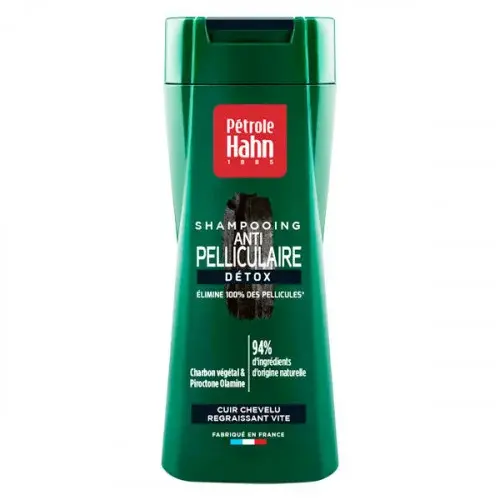 PETROLE HAHN SHAMPOOING ANTI PELLUCULAIRE DETOX 250ML