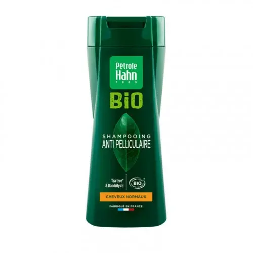 PETROLE HAHN BIO SHAMPOOING ANTI PELLICULAIRE CHEVEUX NORMAUX 250ML