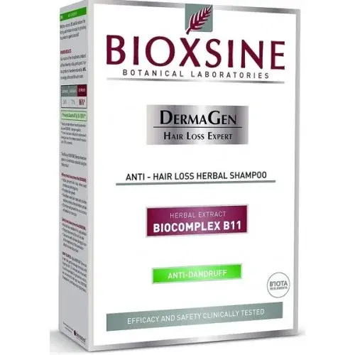 BIOXSINE SHAMPOOING ANTI-PELLICULAIRE 300ML