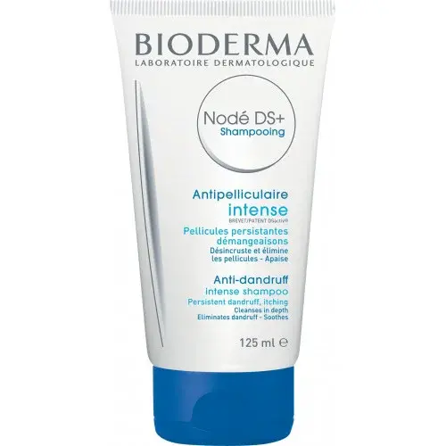 BIODERMA NODE DS+ SHAMPOOING ANTIPELLICULAIRE INTENSE, 125ML