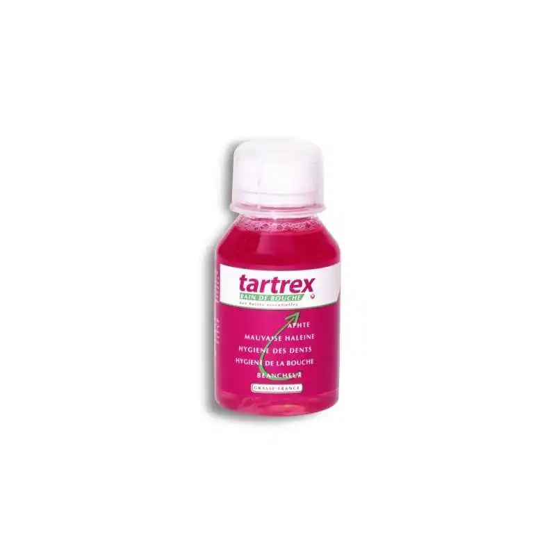 Bain de bouche - Tartrex - 125ml