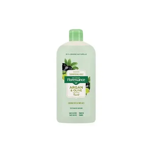 FLORESSANCE Shampooing Huile Argan et Olive - 250ml