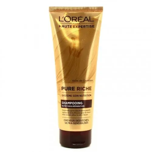 L'OREAL PARIS HAUTE EXPERTISE SHAMPOOING PURE RICHE 250ML