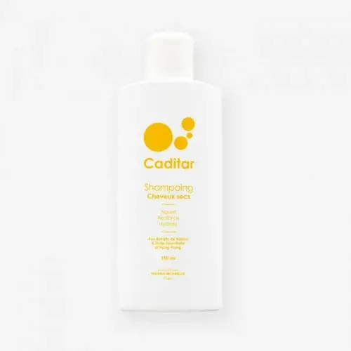 BIO RECHERCHE CADITAR SHAMPOOING CHEVEUX SECS 150ML